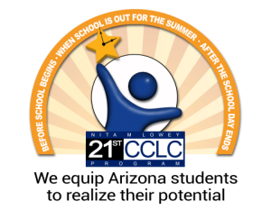 Logo for 21st CCLC